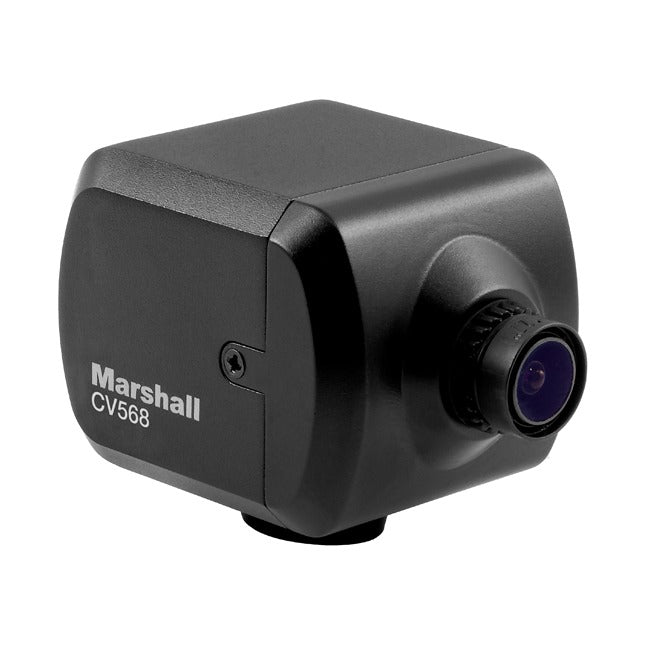 Marshall CV568 Miniature Global Camera with Genlock