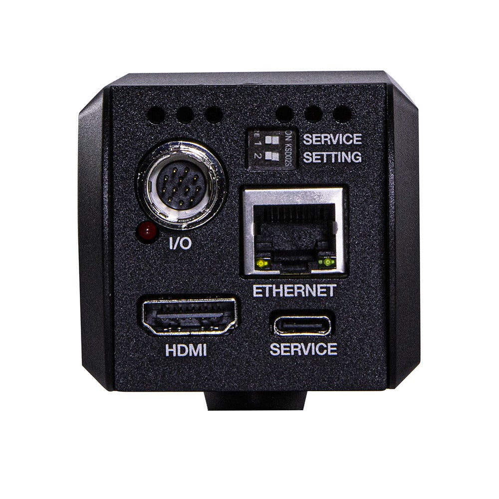 Marshall CV570 Miniature POV Camera NDI HX3 and HDMI