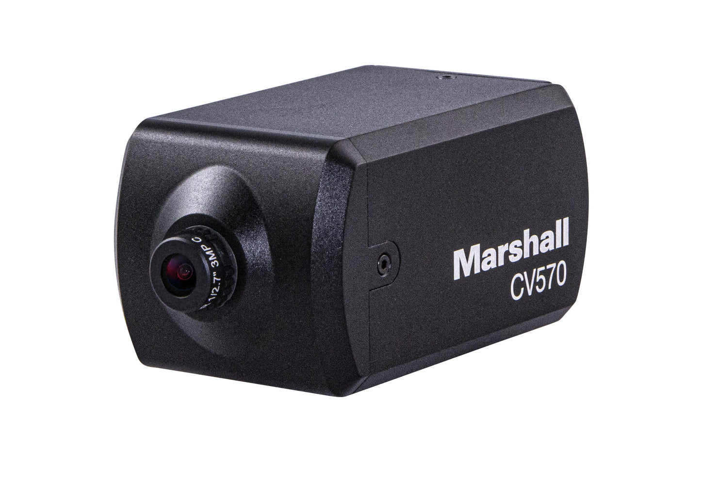 Marshall CV570 Miniature POV Camera NDI HX3 and HDMI