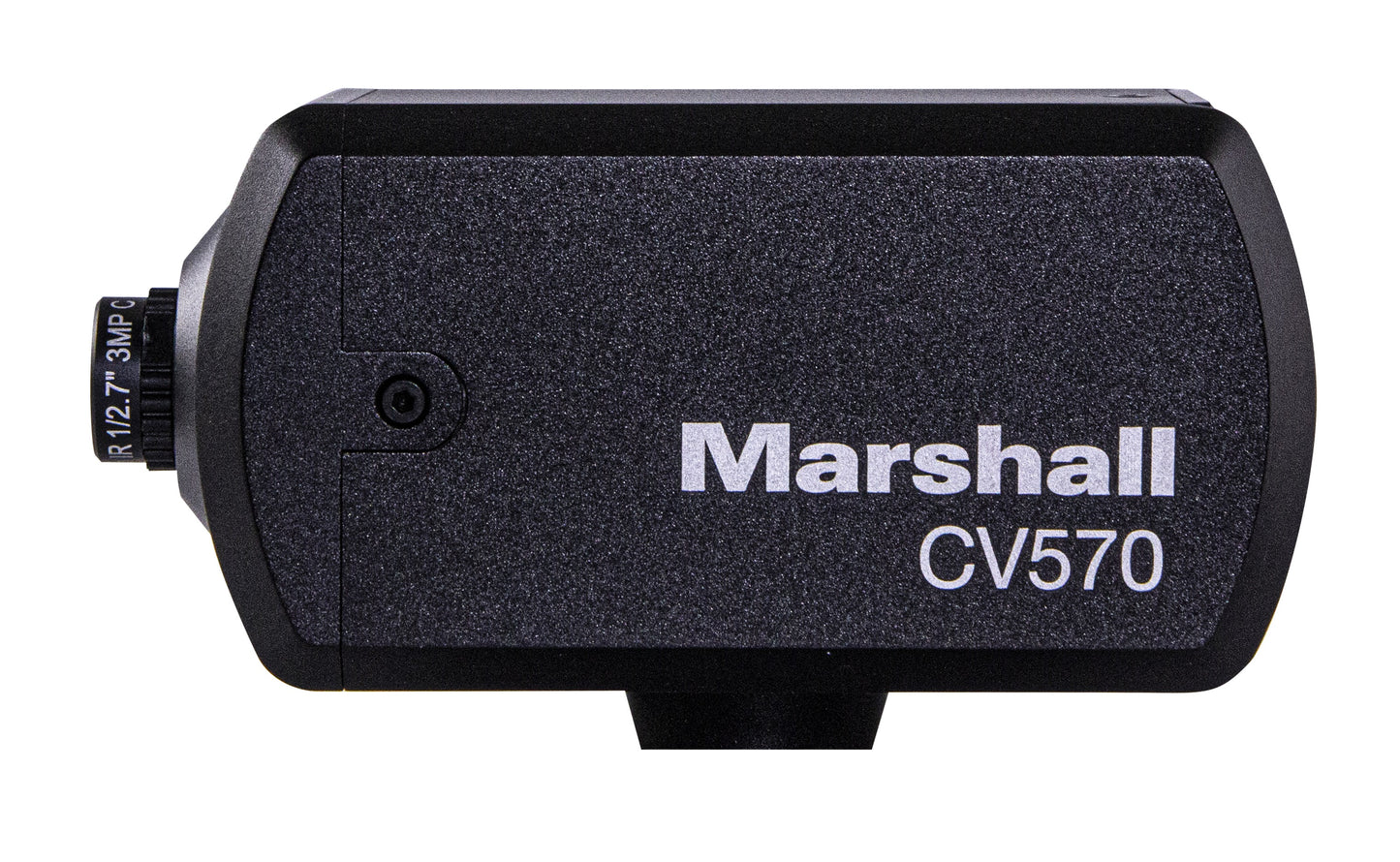 Marshall CV570 Miniature POV Camera NDI HX3 and HDMI