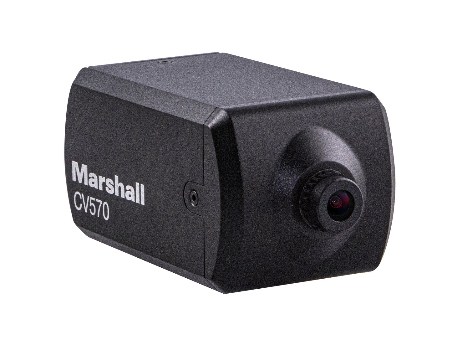 Marshall CV570 Miniature POV Camera NDI HX3 and HDMI