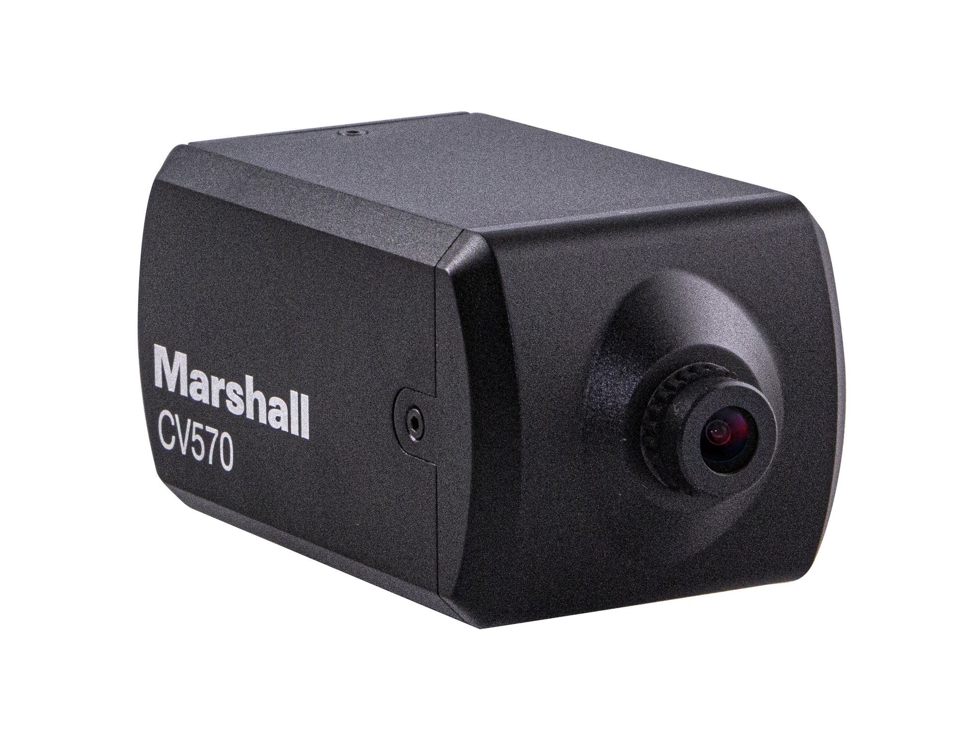 Marshall CV570 Miniature POV Camera NDI HX3 and HDMI