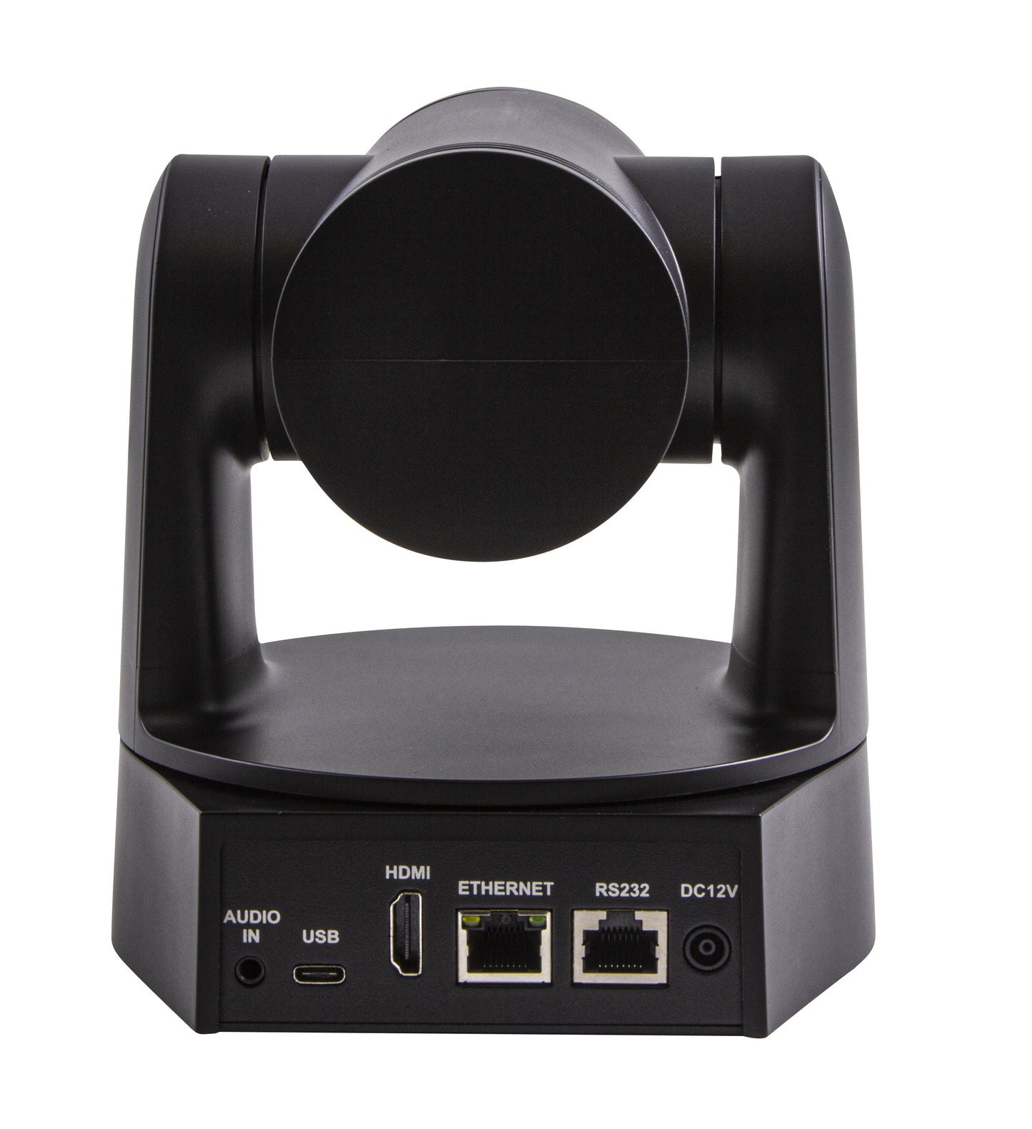 Marshall CV605-U3W - HD PTZ Camera with 3mm-15mm 5x Zoom Lens – USB3.0, HDMI & IP Outputs (White)