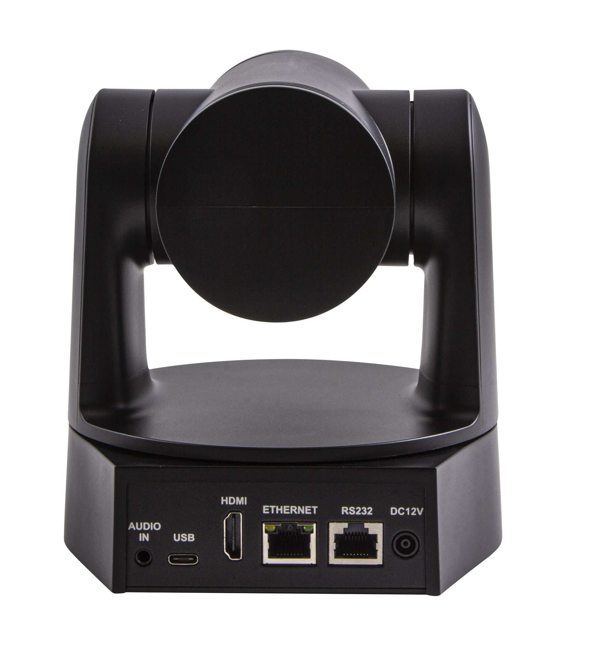Marshall CV605-U3W - HD PTZ Camera with 3mm-15mm 5x Zoom Lens – USB3.0, HDMI & IP Outputs (White)