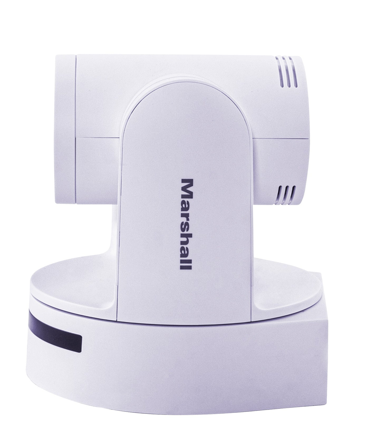 Marshall CV605-U3W - HD PTZ Camera with 3mm-15mm 5x Zoom Lens – USB3.0, HDMI & IP Outputs (White)