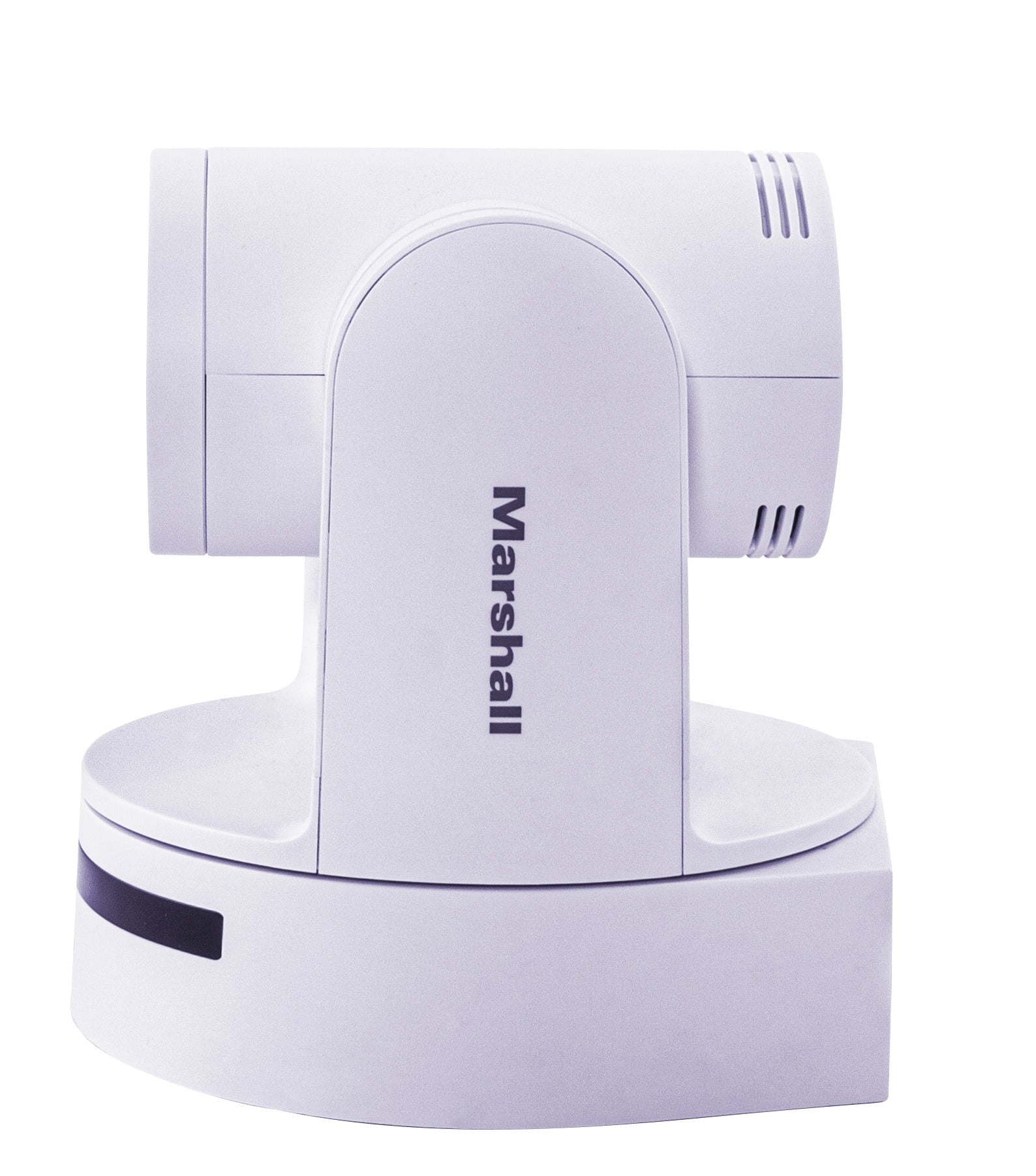 Marshall CV605-U3W - HD PTZ Camera with 3mm-15mm 5x Zoom Lens – USB3.0, HDMI & IP Outputs (White)