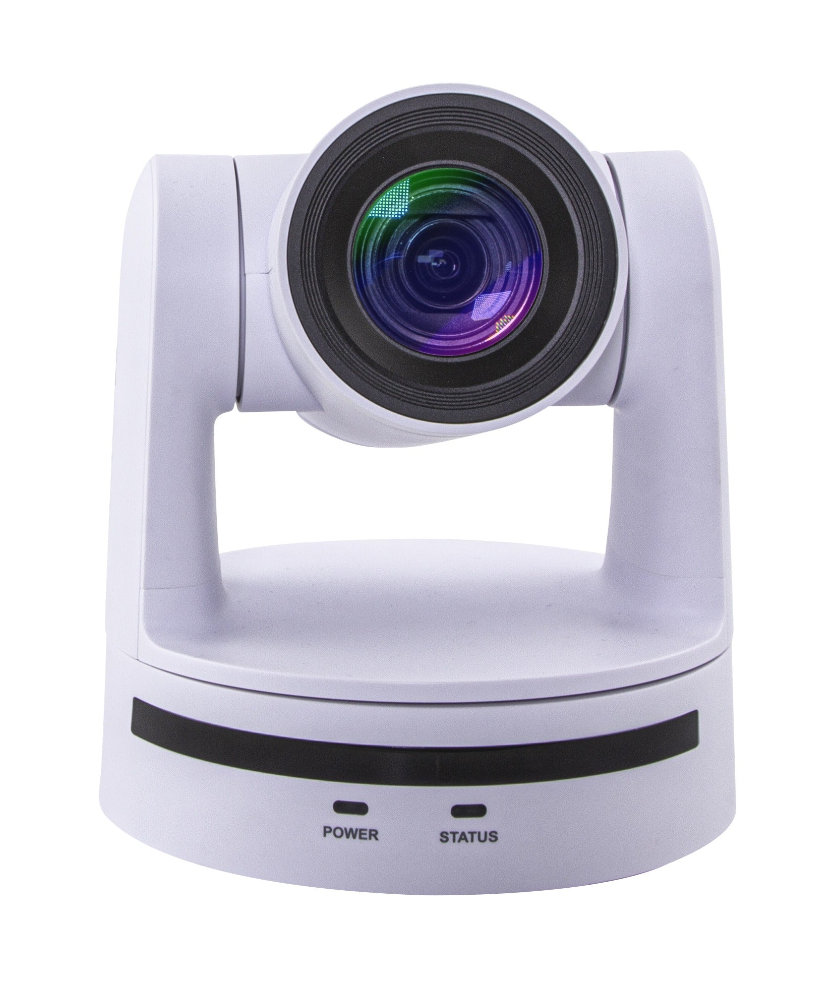 Marshall CV605-U3W - HD PTZ Camera with 3mm-15mm 5x Zoom Lens – USB3.0, HDMI & IP Outputs (White)