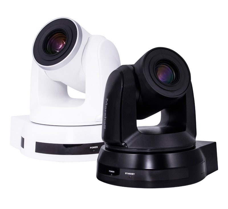 Marshall CV620-BI2 (Black) / CV620-WI2 (White) - 20X Full-HD60 IP PTZ Camera