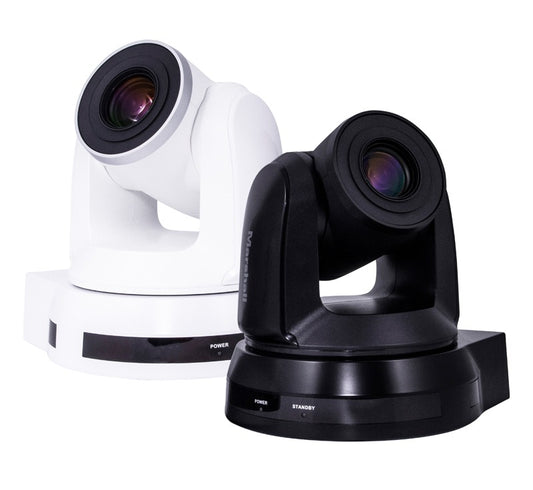 Marshall CV620-BI2 (Black) / CV620-WI2 (White) - 20X Full-HD60 IP PTZ Camera