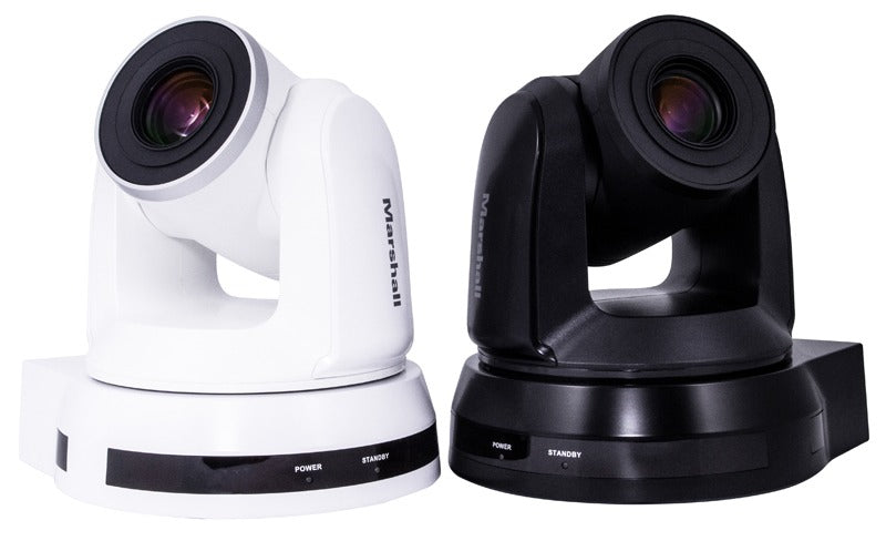 Marshall CV620-BI2 (Black) / CV620-WI2 (White) - 20X Full-HD60 IP PTZ Camera