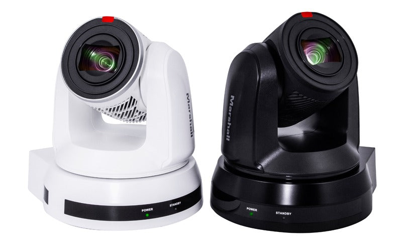 Marshall CV630-IPW - 25X UHD30 IP (HEVC) PTZ Camera