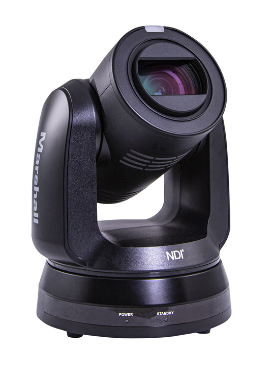Marshall CV730-BHN / CV730-WHN 30x UHD60 NDI PTZ Camera
