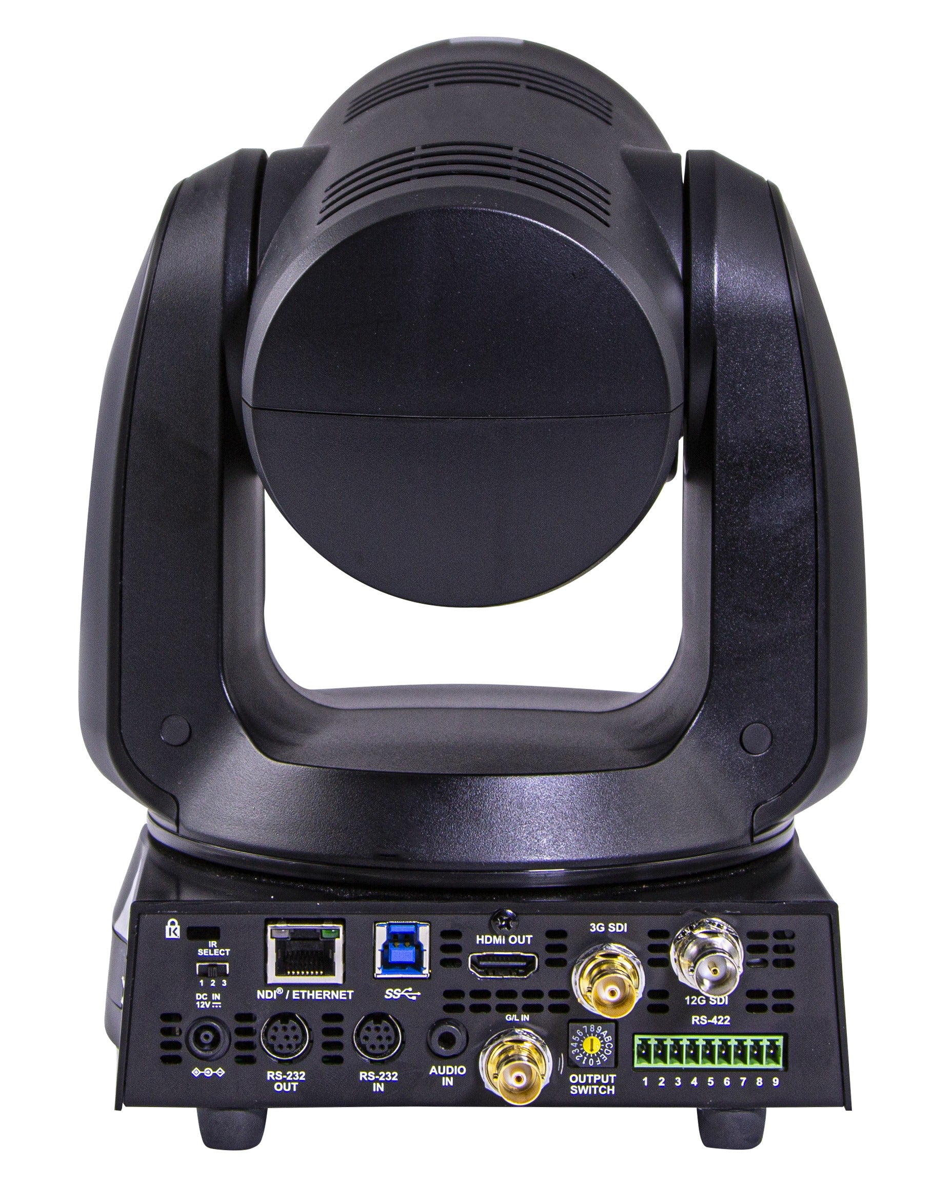 Marshall CV730-BHN / CV730-WHN 30x UHD60 NDI PTZ Camera