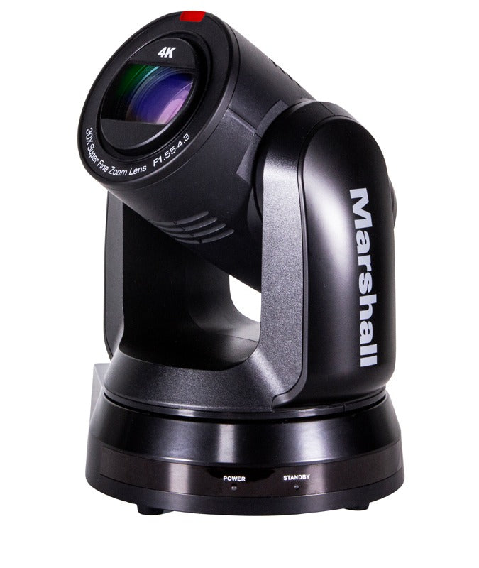 Marshall CV730-BK / CV730-WH - 30x UHD60 IP (HEVC) PTZ Camera