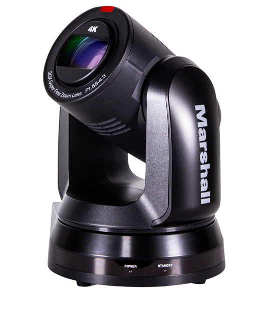 Marshall CV730-BK / CV730-WH - 30x UHD60 IP (HEVC) PTZ Camera