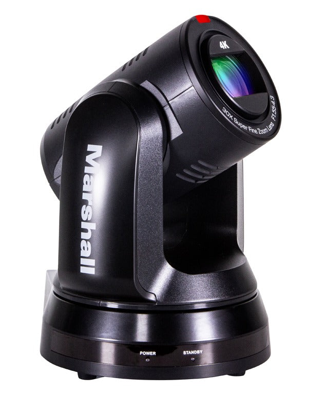 Marshall CV730-BK / CV730-WH - 30x UHD60 IP (HEVC) PTZ Camera