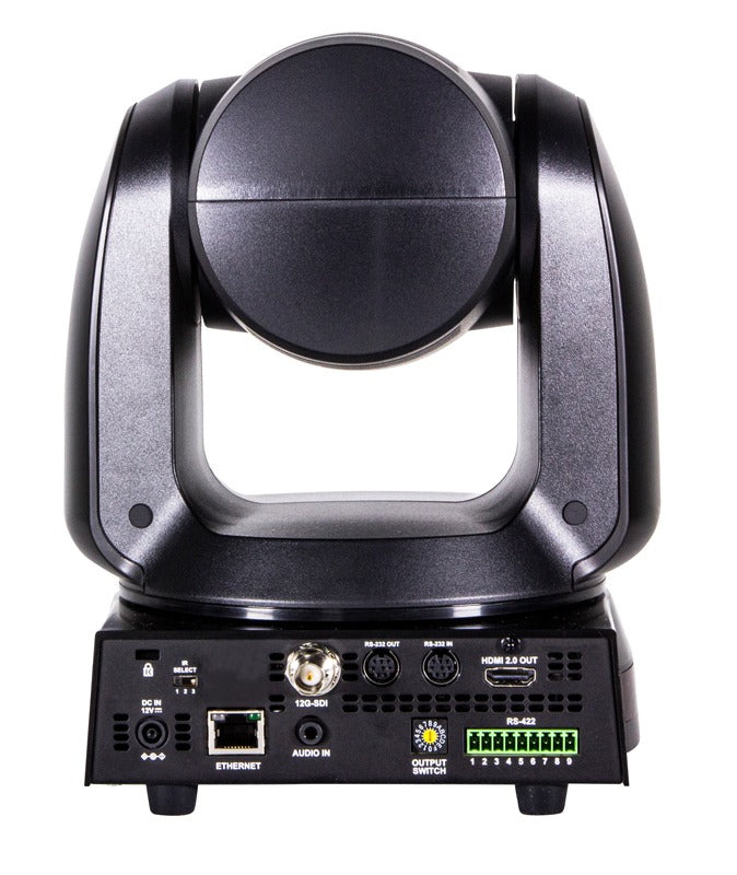 Marshall CV730-BK / CV730-WH - 30x UHD60 IP (HEVC) PTZ Camera