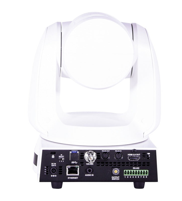 Marshall CV730-BK / CV730-WH - 30x UHD60 IP (HEVC) PTZ Camera
