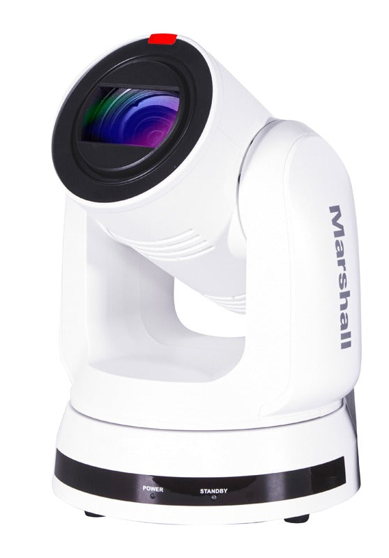 Marshall CV730-BK / CV730-WH - 30x UHD60 IP (HEVC) PTZ Camera