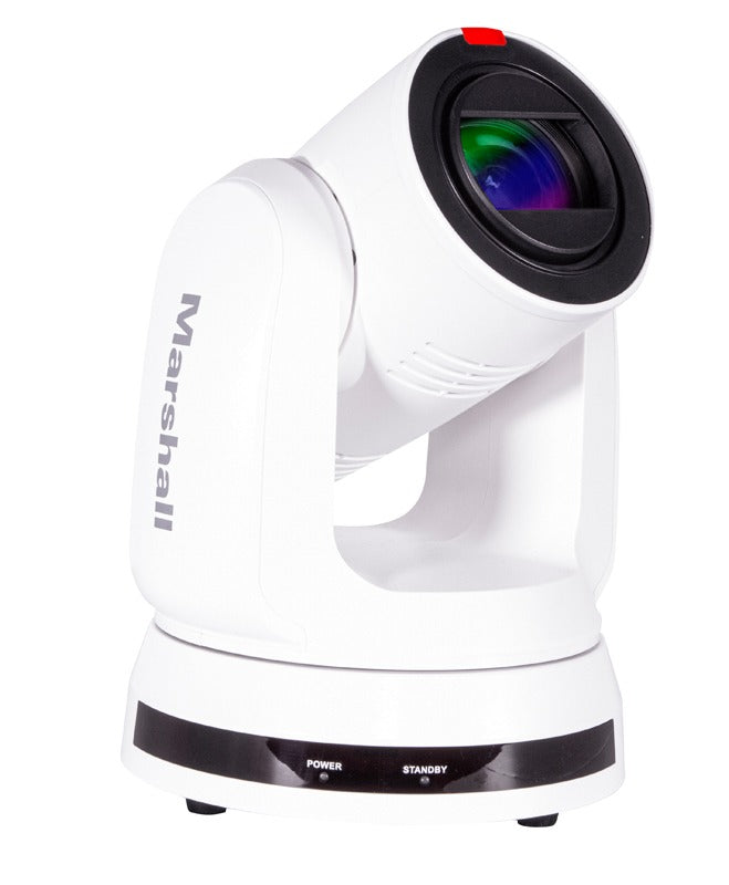 Marshall CV730-BK / CV730-WH - 30x UHD60 IP (HEVC) PTZ Camera