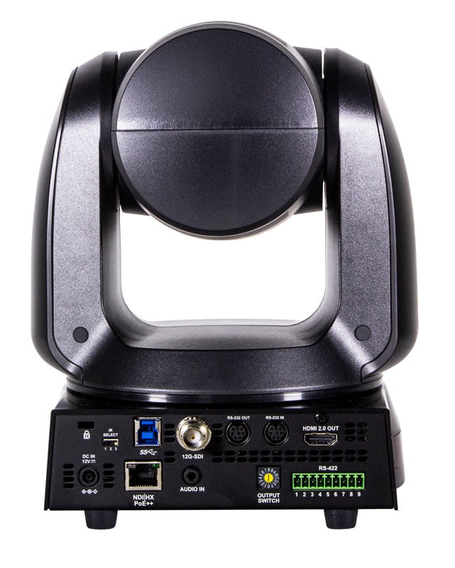 Marshall CV730-NDIW - 4K (UHD60) NDI PTZ Camera with 6.5mm-202mm 30x Zoom Lens – 12G-SDI, HDMI & NDI|HX Outputs (White) [Limited Quantaties]