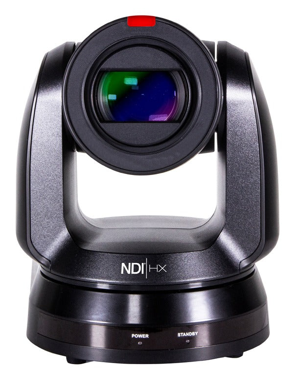 Marshall CV730-NDIW - 4K (UHD60) NDI PTZ Camera with 6.5mm-202mm 30x Zoom Lens – 12G-SDI, HDMI & NDI|HX Outputs (White) [Limited Quantaties]