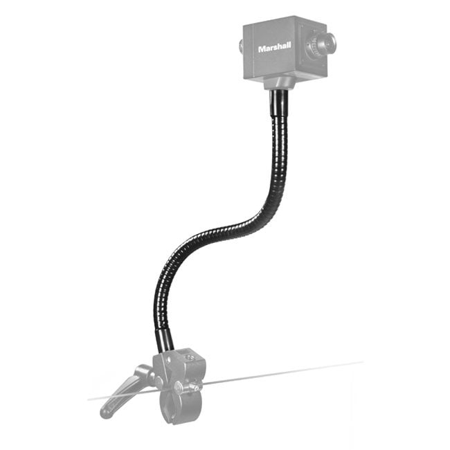 Marshall CVM-13 - Gooseneck Arm Mount with 1/4-20” Mounting Threads