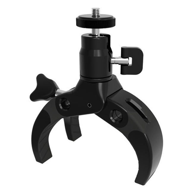 Marshall CVM-18 - Pole Clamp Mount (Max. 3” Dia.) with 1/4-20” Ball Head