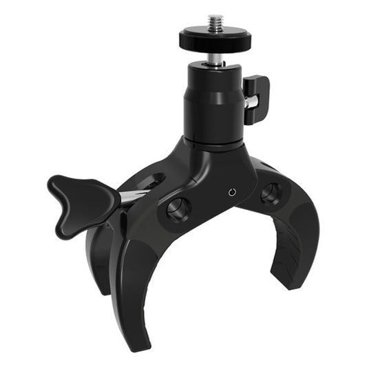 Marshall CVM-18 - Pole Clamp Mount (Max. 3” Dia.) with 1/4-20” Ball Head