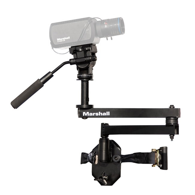 Marshall CVM-22 - 1/4-20” Thread Pole/Tree Mount with Adjustable Strap