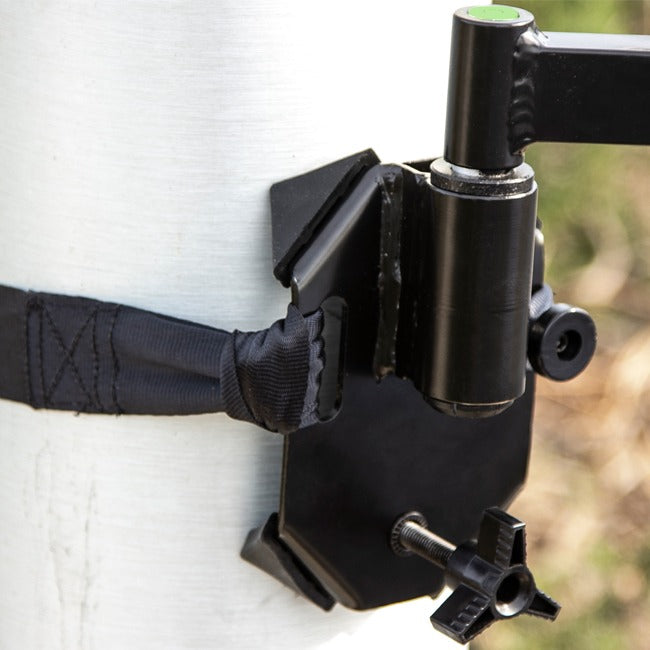 Marshall CVM-22 - 1/4-20” Thread Pole/Tree Mount with Adjustable Strap