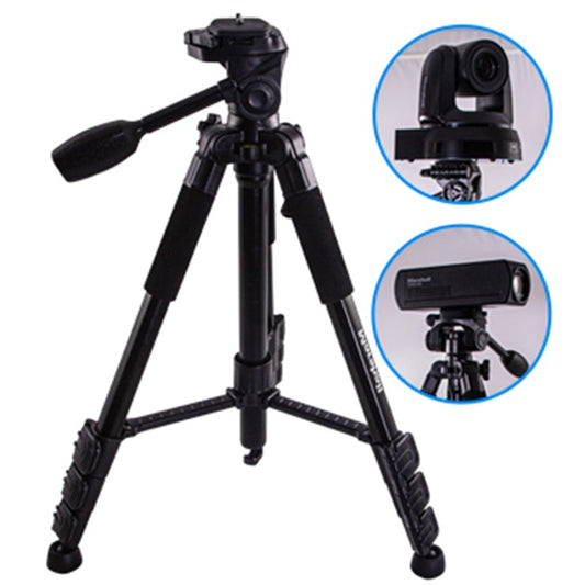 Marshall CVM-25 - Compact Light weight 1450mm (58") Floor Tri-Pod