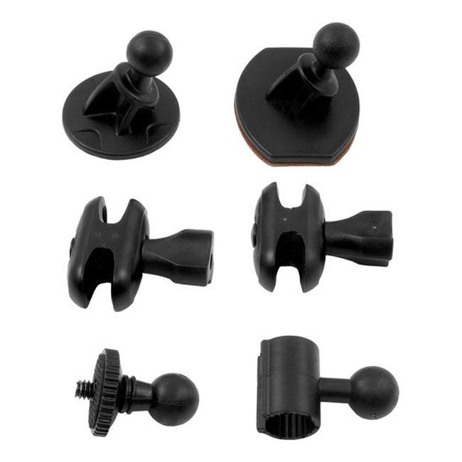 Marshall CVM-6 - Adhesive Camera Mount Kit Including Clip for CV226 Lipstick Camera