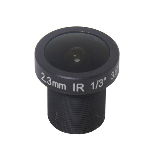 Marshall CV-4702.3-3MP - 2.3mm F2.2 3MP M12 Mount Lens (AOV approx. 126°)
