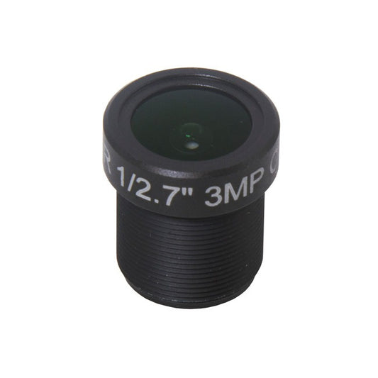Marshall CV-4706-3MP-IR - 6.0mm F2.0 3MP M12 Mount Lens (AOV approx. 48°)