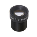 Marshall CV-4708.0-3MP - 8mm F1.8 3MP M12 Mount Lens (AOV approx. 40°)