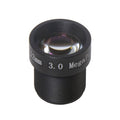 Marshall CV-4712.0-3MP - 12mm F1.8 3MP M12 Mount Lens (AOV approx. 33°)