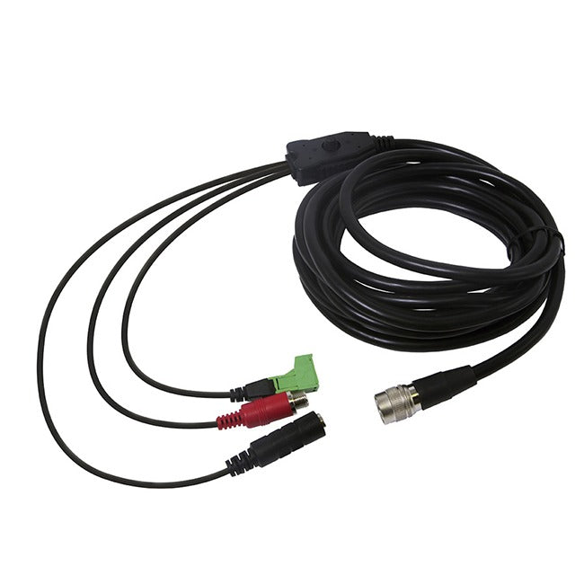 Marshall CV-BSE-10FT - Hirose Breakout Cable