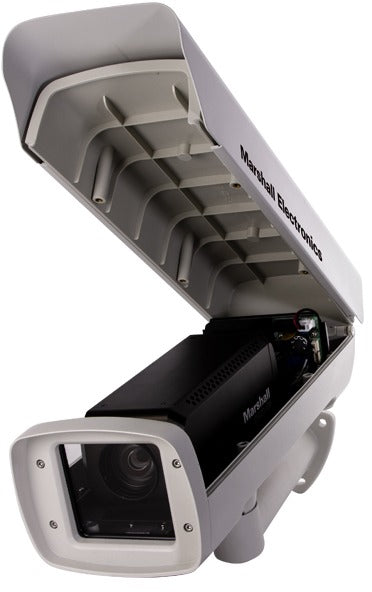 Marshall CV-H20-HFL, Compact IP68 Weatherproof IK10 Vandal-proof Camera Housing
