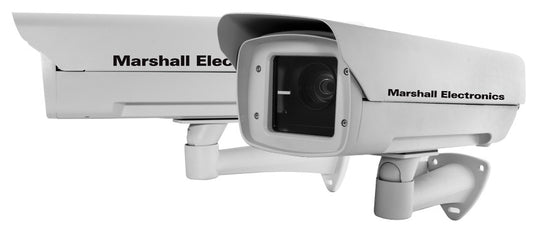 Marshall CV-H20-HFL, Compact IP68 Weatherproof IK10 Vandal-proof Camera Housing