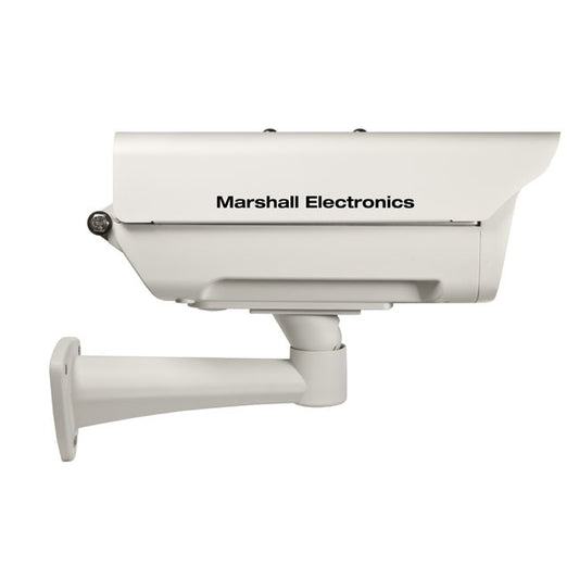 Marshall CV-H20-HF, Compact IP68 Weatherproof IK10 Vandal-proof Camera Housing