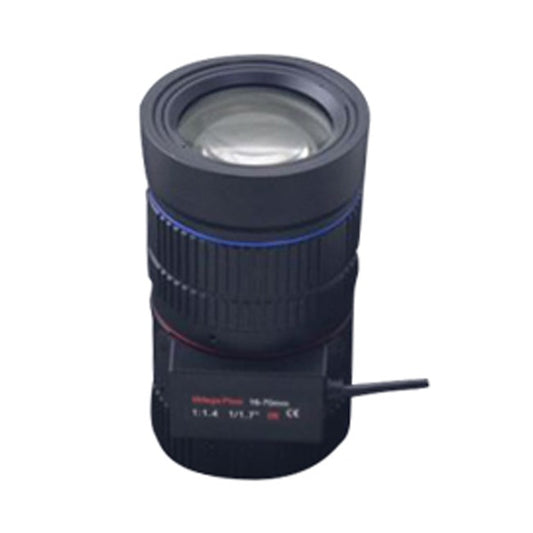 Marshall C-1670-8MP - 16-70mm F1.4 8MP 4K/UHD C Mount Auto-Iris Zoom Lens (AOV approx. 30-7°)