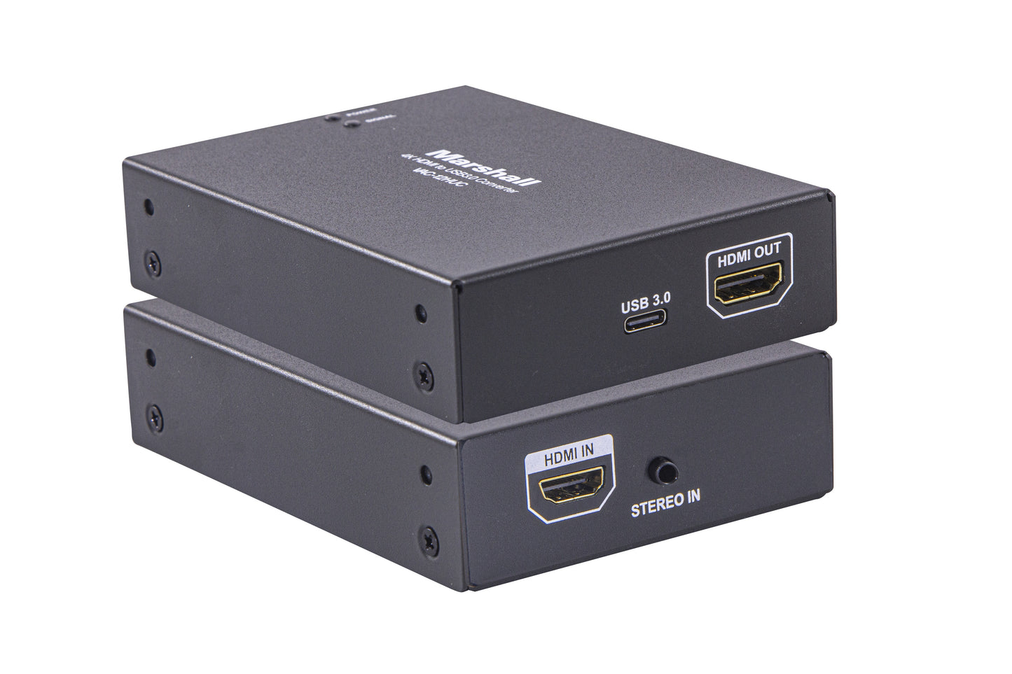 Marshall VAC-12HUC - HDMI Video / Audio to USB-C (USB3.0/2.0) Adapter