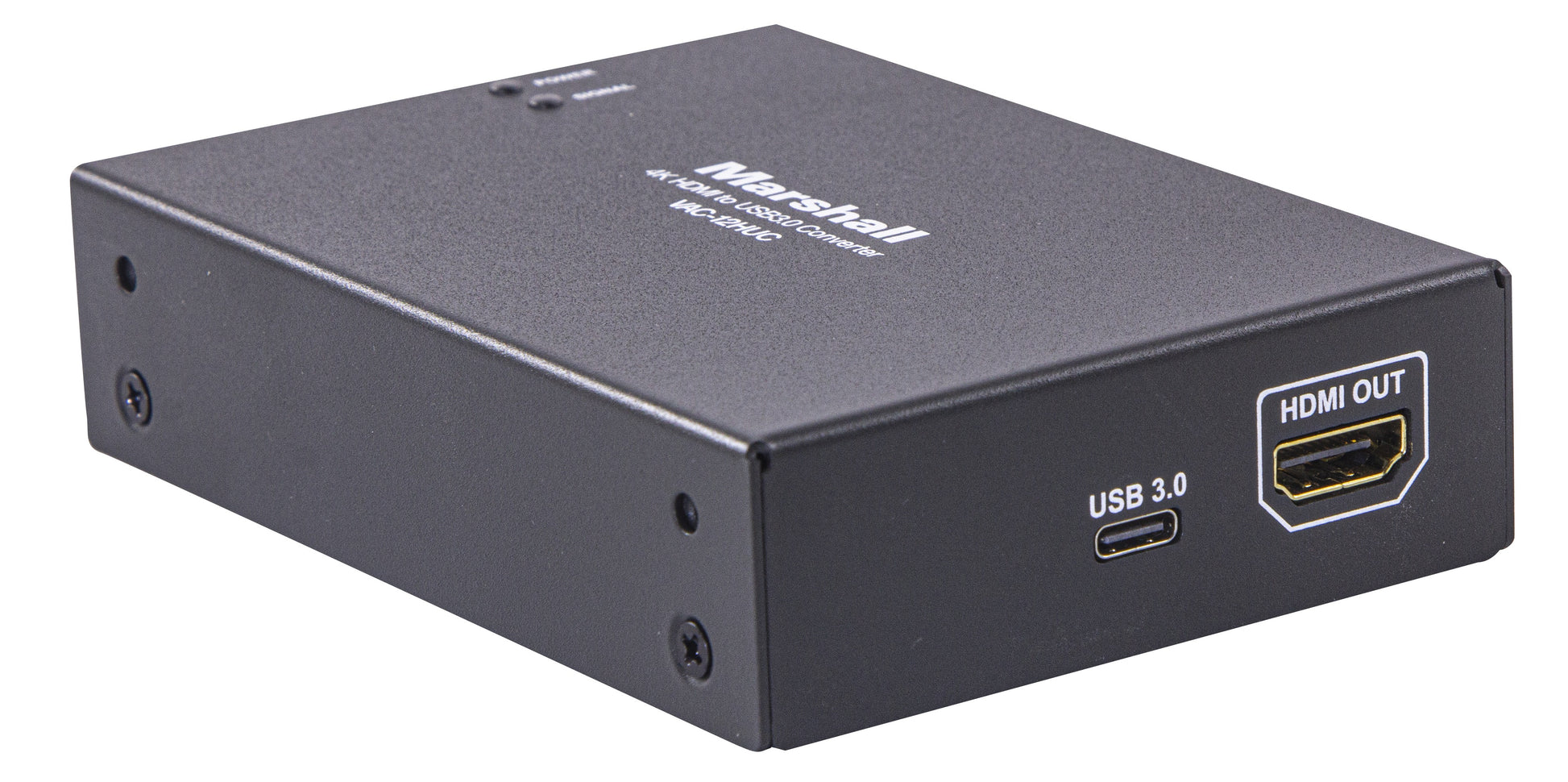 Marshall VAC-12HUC - HDMI Video / Audio to USB-C (USB3.0/2.0) Adapter