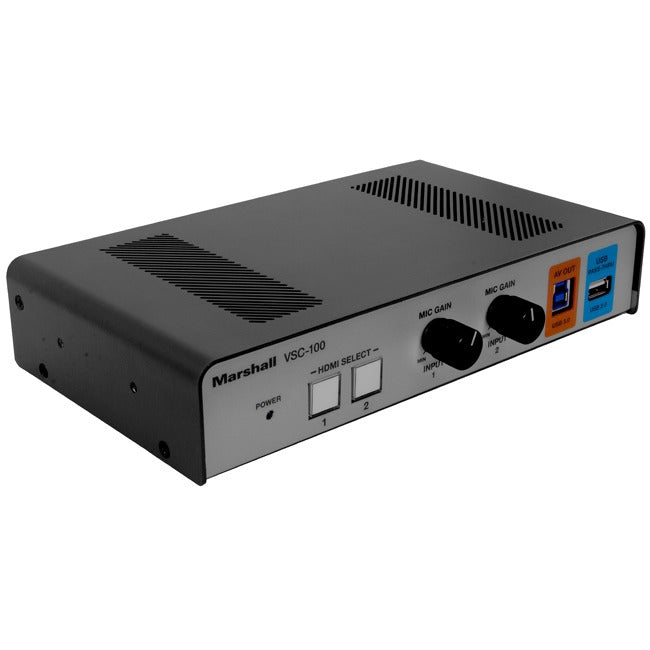Marshall VSC-100 AV UCC Consolidator Bridge
