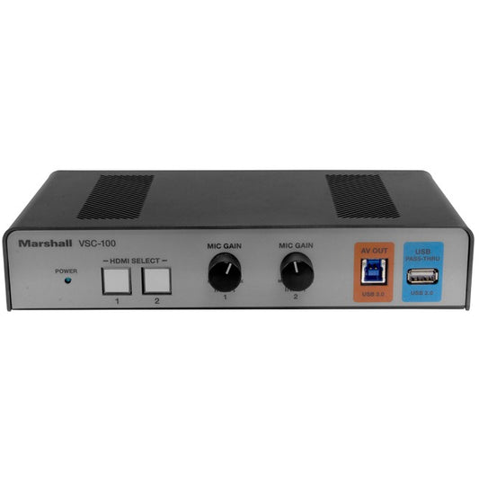 Marshall VSC-100 AV UCC Consolidator Bridge