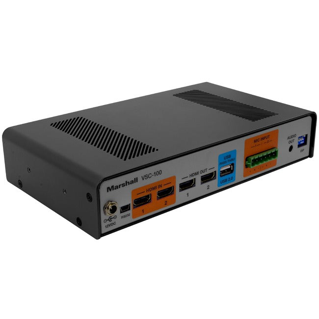 Marshall VSC-100 AV UCC Consolidator Bridge