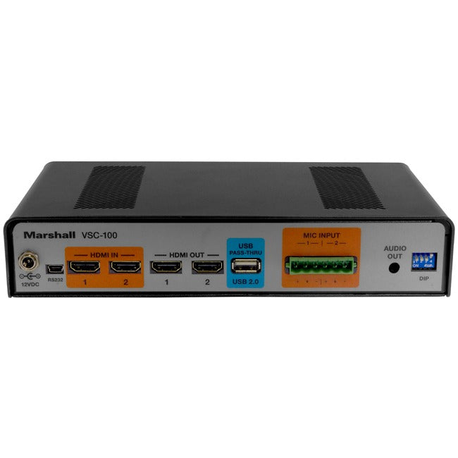 Marshall VSC-100 AV UCC Consolidator Bridge