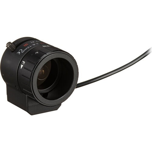 Marshall VS-M2812-4MP - 2.8-12mm F1.4 4MP CS Mount Auto-Iris Zoom Lens (AOV approx. 98-25°)