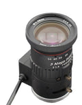 Marshall VS-M550-5 - 5-50mm F1.4 3MP CS Mount Auto-Iris Zoom Lens (AOV approx. 56-6°)